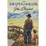 Steinbeck (John) The Grapes of Wrath, thick 8vo, N.Y. (The Viking Press) 1939, First Edn, hf.