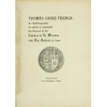 Cooke-Trench (Thos.) An Autobiography to which is appended An Account of the Church of St.