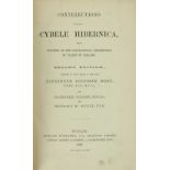 Colgan (N.) & Scully (R.W.) Contributions towards a Cybele Hibernica, 8vo D. (E.