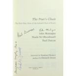 Signed by the Poets Montague (John), Ní Dhomhaill (N.), Durcan (Paul)contrib.