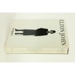 The Elton John Sales Catalogue: [Sothbeys] Elton John, 4 vols.