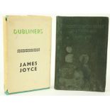 Joyce (James) A Portrait of the Artist as a Young Man, 8vo L. (Egoist) 1916. First Edn.