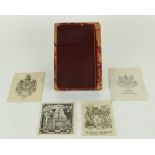Bookplates: A very good collection of 19th Century and early 20th Century printed Bookplates,