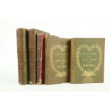 Irish Travel: [Thackeray] The Irish Sketch-Book, 2 vols. 8vo L. 1845. Second Edn.