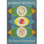 Huxley (Aldous) The Doors of Perception, 8vo L. (Chatto & Windus) 1954, First Edn, hf.