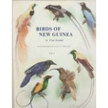 Iredale (Tom), Medland (Lillian) Birds of New Guinea, 2 vols.