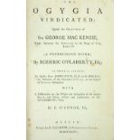 O'Flaherty (Roderic) The Ogygia Vindicated: Against the Objections of Sir George Mac Kenzie,...