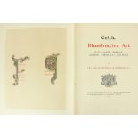 Robinson (Rev. Stanford F.H.) Celtic Illuminative Art, sm. folio, D. (Hodges, Figgis & Co.