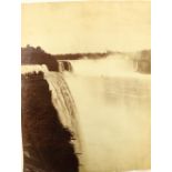 Rare American Photographs Niagara Falls: Zyback (J.) Photographer, Niagara.