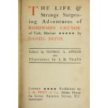 With Illustrations by John Butler Yeats [Defoe (Daniel)], Aitken (George A.