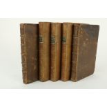 Dublin Printings: Melmoth (Wm.)ed. The Letters of Pliny the Consul, 2 vols. 12mo D. (Geo.