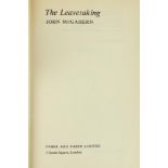 McGahern (John) The Leavetaking, 8vo L.