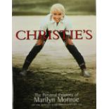 The Marilyn Monroe Collection Catalogue: [Christies] The Personal Property of Marilyn Monroe,