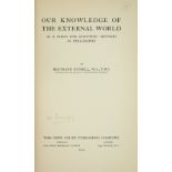 Russell (Bertrand) Our Knowledge of the External World,