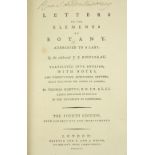 Martyn (Thos.)ed. Letters on the Elements of Botany, addressed to a Lady by the Celebrated J.J.