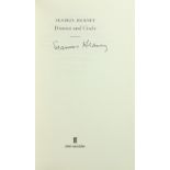 Heaney (Seamus) District and Circle, 8vo L. (Faber & Faber) 2006, Signed, green boards, d.j.