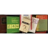 Box: Medical Interest: two Archive boxes of modern Medical Reference Books, w.a.f.