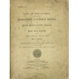 R.I.A.: Transactions - Stokes (Whitley) On the Calendar of Oengus, lg. 4to D. 1880, orig.