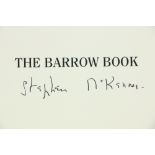 Signed by the Artist Illustrated Volume: McKenna (Stephen) The Barrow Book, sm. folio.