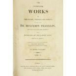 Franklin - The Complete Works in Philosophy, Politics, and Morals of the late Dr.