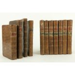 Dublin Printings: Sterne (Laurence) The Works of Laurence Sterne, M.A., 7 vols. 12mo D.