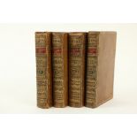 [Baron (Richard)] The Pillars of Priestcraft and Orthodoxy Shaken, 4 vols. 12mo L. (for Mr.