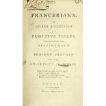 [Duigenan (Dr. P.) & others] .. Pranceriana.