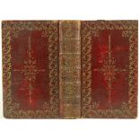 Bindings: Clarke (Dr. Sam.)ed. The Book of Common Prayer, sm. 8vo L. (For J. Johnson) 1774. A.e.g.