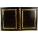 In Attractive Fine Binding Goldsmith (Oliver) The Traveller, 4to, L. (T. Carnan & F.