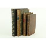 Macaulay (Lord) Lays of Ancient Rome, 4to L. 1883, illus., a.e.g. full toold gilt blue mor.