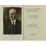 Genealogy: Carson (James) The Carsons of Monaton, Ballybay, Co. Monaghan, Ireland, 8vo Lisburn 1931.