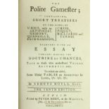 Dublin Printing: Hoyle (Edmond) The Polite Gamester;