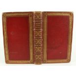 With Hand-Coloured Fore-Edge Painting Binding: Young (Edward) The Complaint; or Night Thoughts,