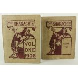 Highly Important Literary Periodical Periodical: The Shanachie, An Illustrated Irish Miscellany,