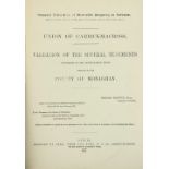 Griffith (Richard) General Valuation of Rateable Property in Ireland - County Monaghan [-Tyrone],