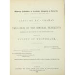 Griffith (Richard) General Valuation of Rateable Property in Ireland - Co.