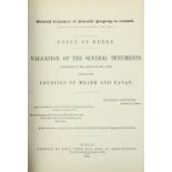 Griffith (Richard) General Valuation of Rateable Property in Ireland - County of Meath,