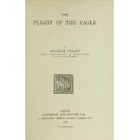 Association Copy O'Grady (Standish) The Flight of the Eagle, 8vo L. 1897. First Edn., Hf.