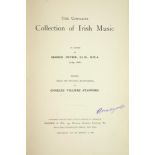 Stanford (Charles Villiers) The Complete Collection of Irish Music, as Noted by George Petrie L.L.D.