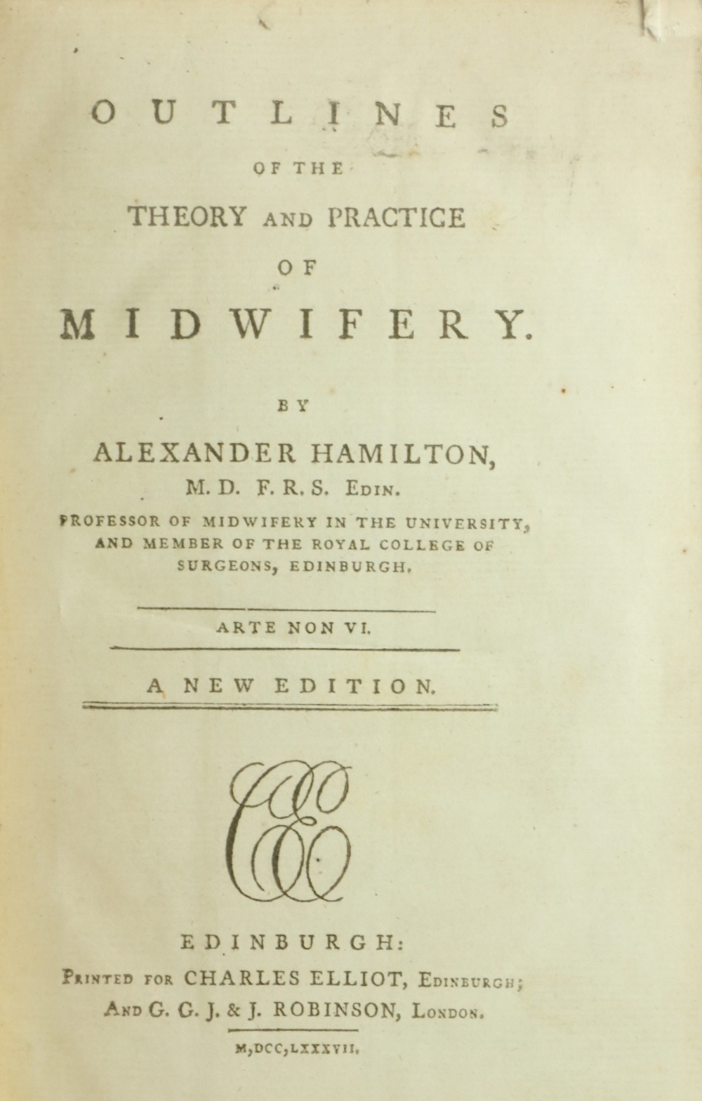 Medical: Mihles (Samuel) & Reid (A.) The Elements of Surgery, 8vo L. 1764. Second, 18 fold. plts.