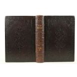 Hall (S.C.) Ireland: Its Scenery, Character, & C., 3 vols. L. (Jeremiah How) 1841 - 1843, First Edn.