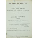 Griffith (Richard) General Valuation of Rateable Property in Ireland - Counties Waterford and