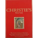 Catalogue: [Christies] - The Estelle Doheny Collection from St.