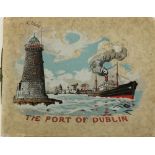 Port of Dublin: Official Handbook of the Port of Dublin, issued by Dublin Port and Docks Boards,