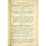 Threlkeld (Caleb) Synopsis Stirpium Hibericarum Alphabetice Dispositarum Sive Commentatio de