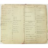 The Coercion Bill of 1846: A folio album of newscuttings, of Reports etc.