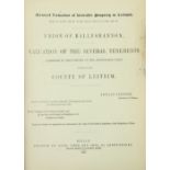 Griffith (Richard) General Valuation of Rateable Property in Ireland - County of Leitrim, 1.