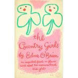 O'Brien (Edna) The Country Girls, L. 1960, First, cloth, (1st N.Y.