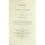 [Doyle (Rev. Dr.)] 'J.K.L.' Letters on the State of Ireland; Addressed ..