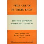 No, Sir, Not Assassins but the Cream of their Race' McMahon (John T.), O.B.E., M.A., Ph.D.